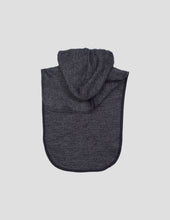 WARMHOOD “PIED DE POULE KNIT” PURE WOOL