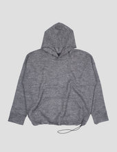 WARMKIT HOODY 100% WOOL