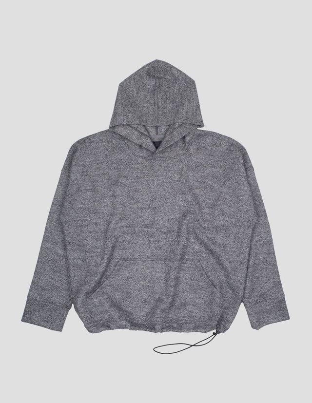WARMKIT HOODY 100% WOOL