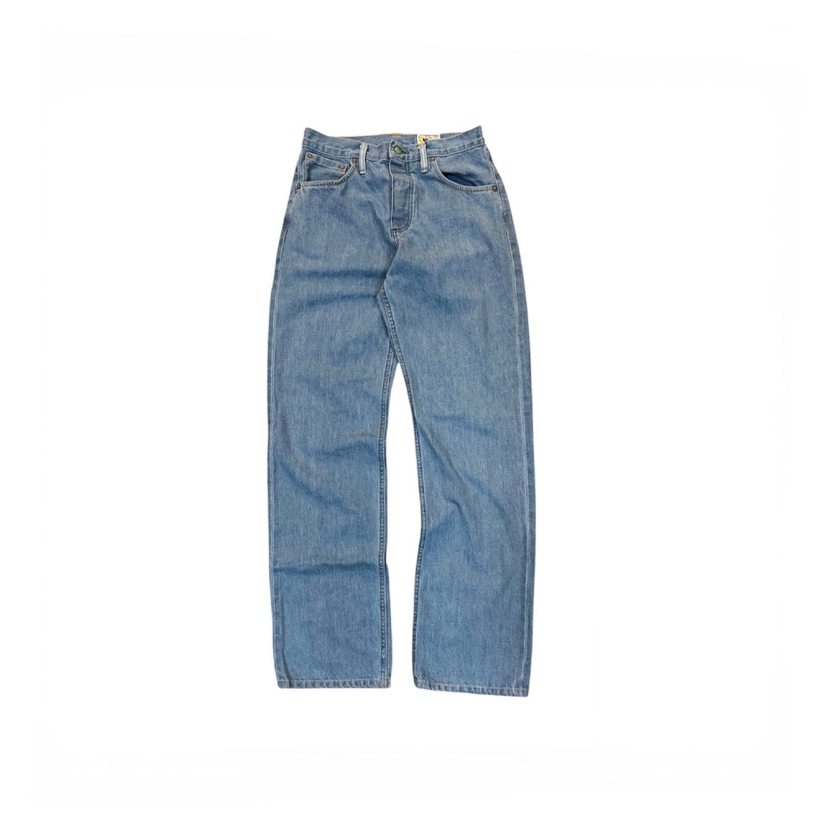 Smokestack Vidalia 80 S Vintage Wash Selvedge Jeans