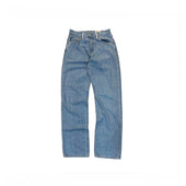 Smokestack Vidalia 80's vintage wash indigo selvedge jeans (Please check waist specs running one size under in most sizes)