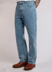 262 Selvedge Denim – Light Wash