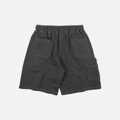 Washed Carpenter Sweat Shorts