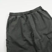 Washed Carpenter Sweat Shorts