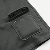 Washed Carpenter Sweat Shorts