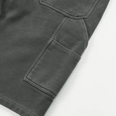 Washed Carpenter Sweat Shorts