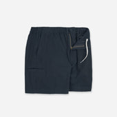 Washed Officer Chino Short