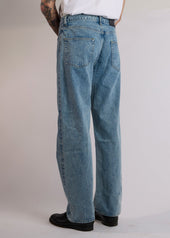 262 Selvedge Denim – Light Wash