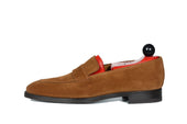 Washington Cumin Suede Clearance
