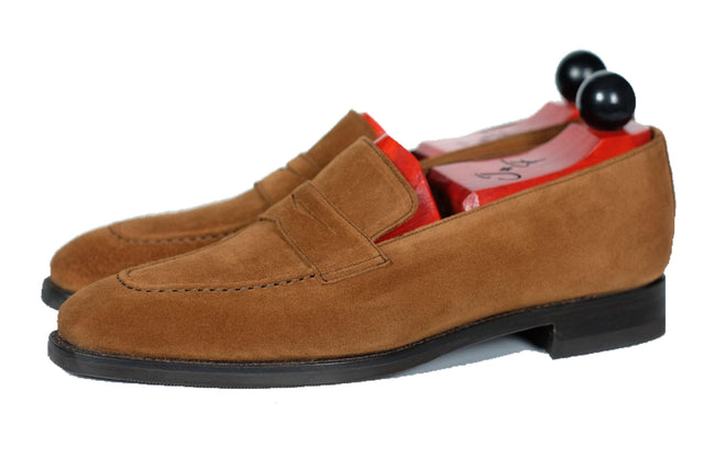 Washington - Cumin Suede - CLEARANCE