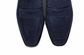 Washington Dark Sapphire Suede Clearance
