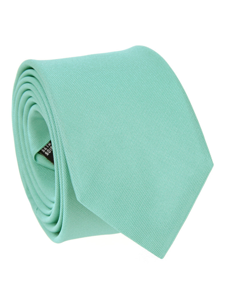 Water Green Tie In Silk C Me