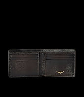 Farrier Slim Bi Fold Wallet