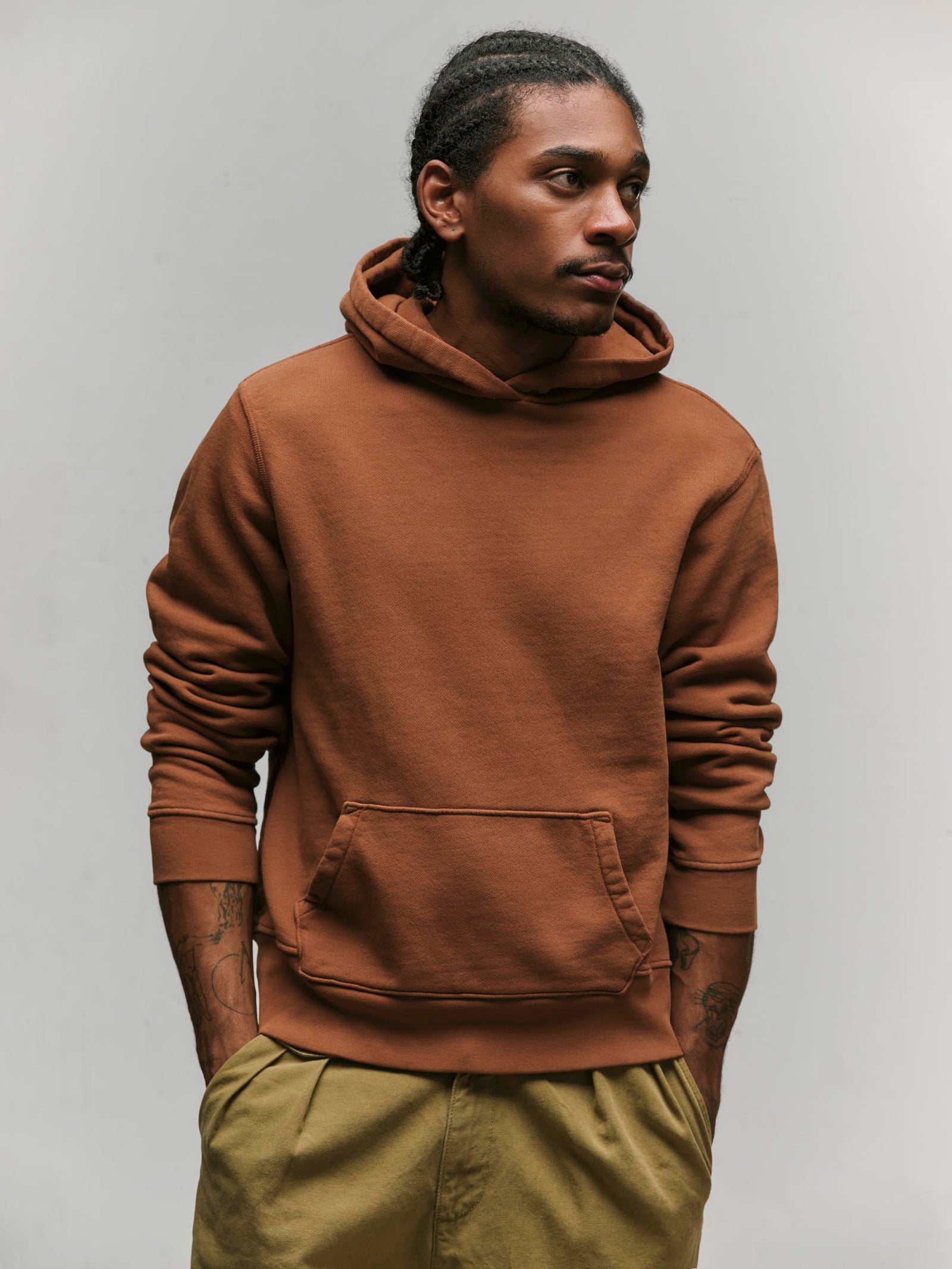 Davenport Hoodie In