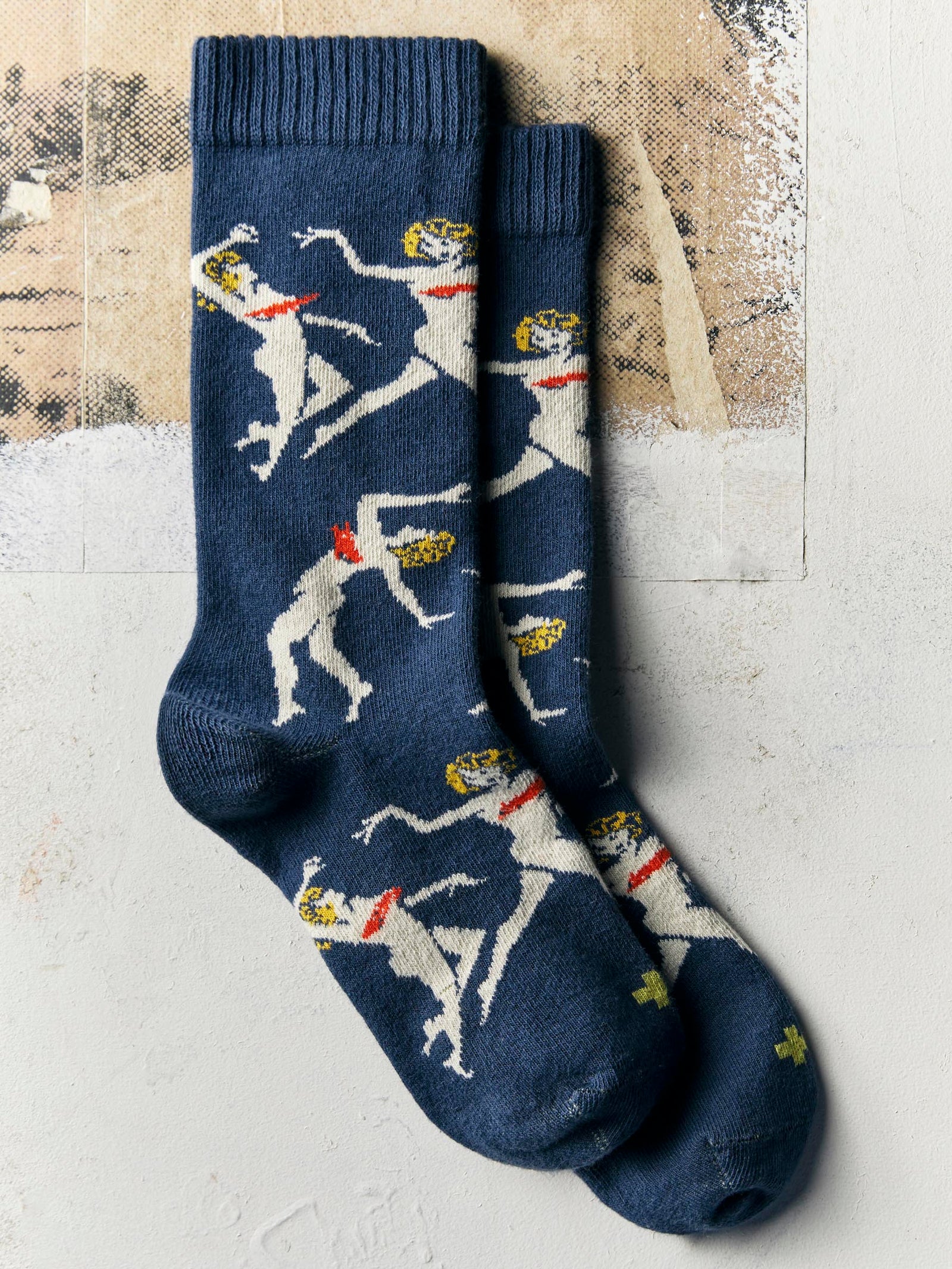 The Frolic Sock