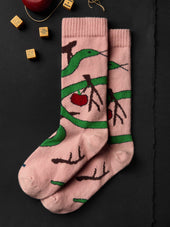 the "eden" sock