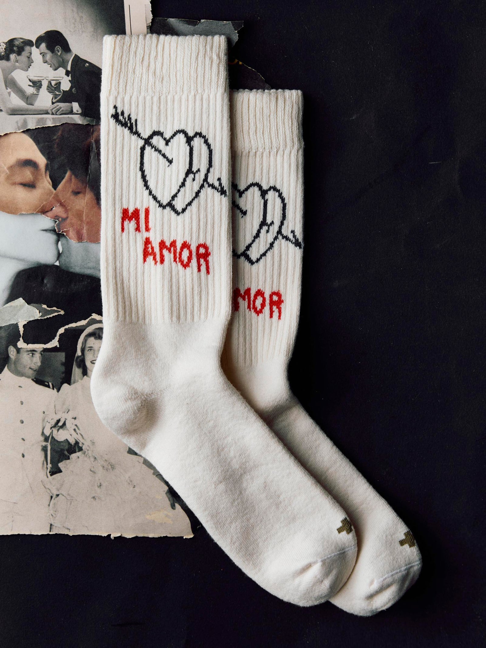 The Mi Amor Sock