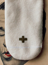 the "mi amor" sock