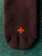 the "banana" sock