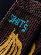the "banana" sock