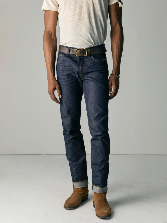 barton indigo rigid
