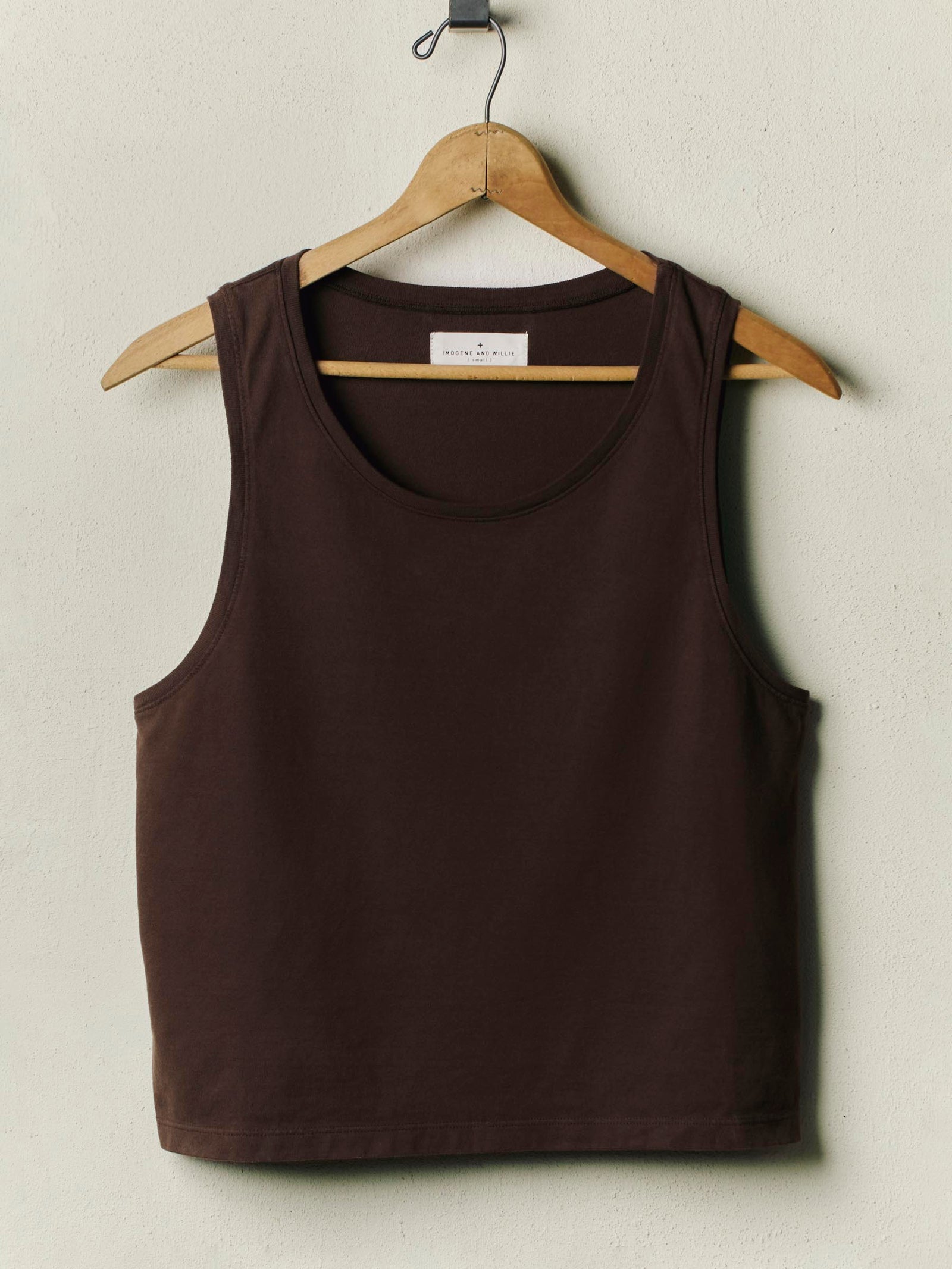 Midweight Box Tank In