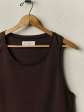 Midweight Box Tank In