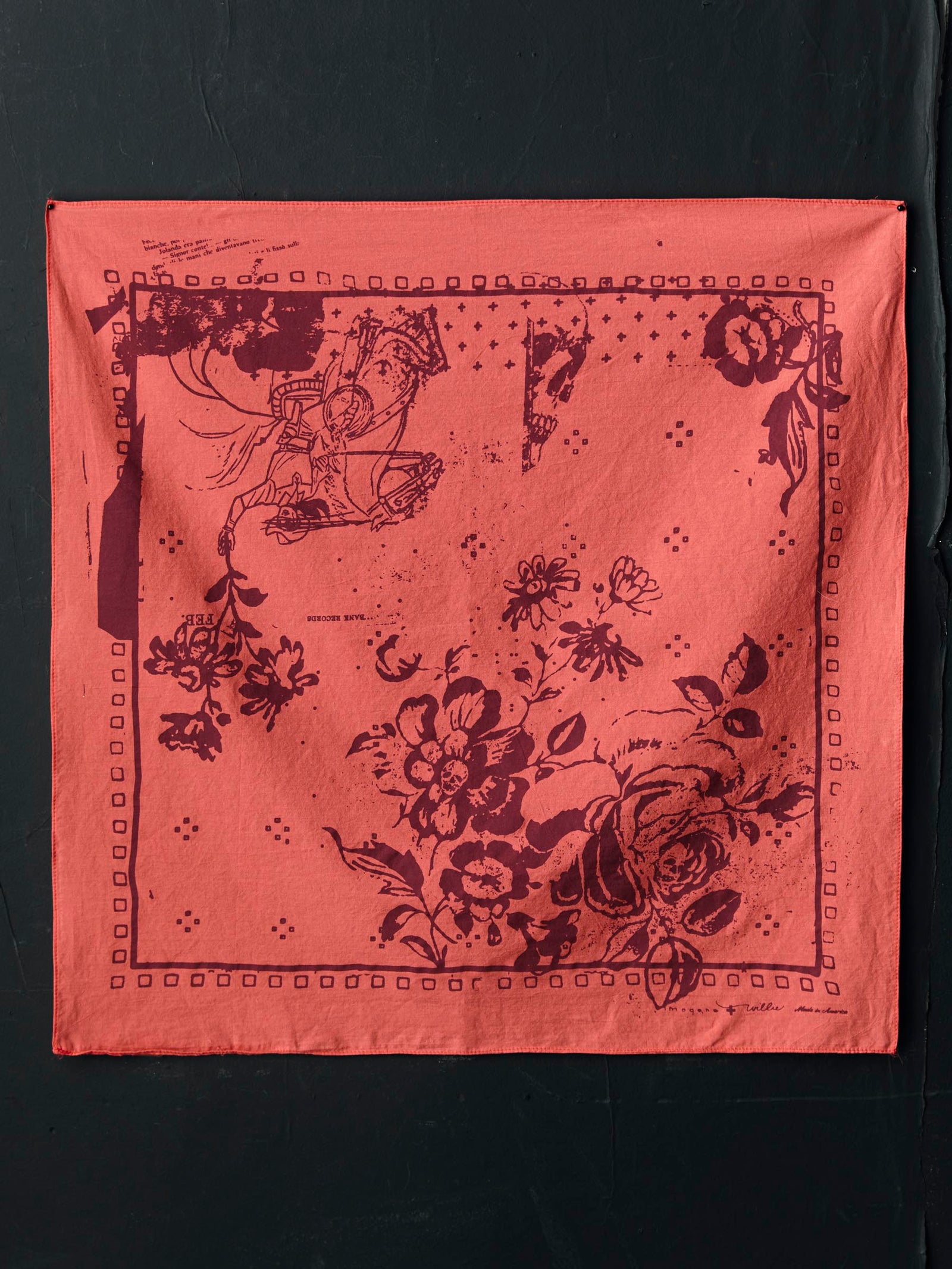The No Man S Land Bandana