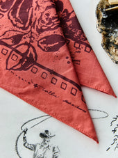 the "no man's land" bandana