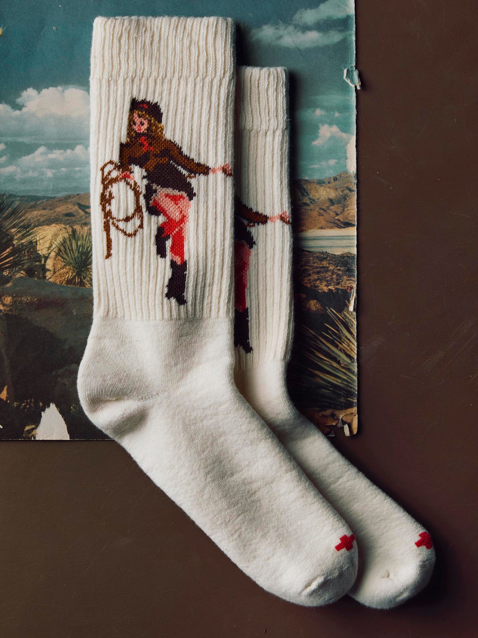 The Cowgirl Sock
