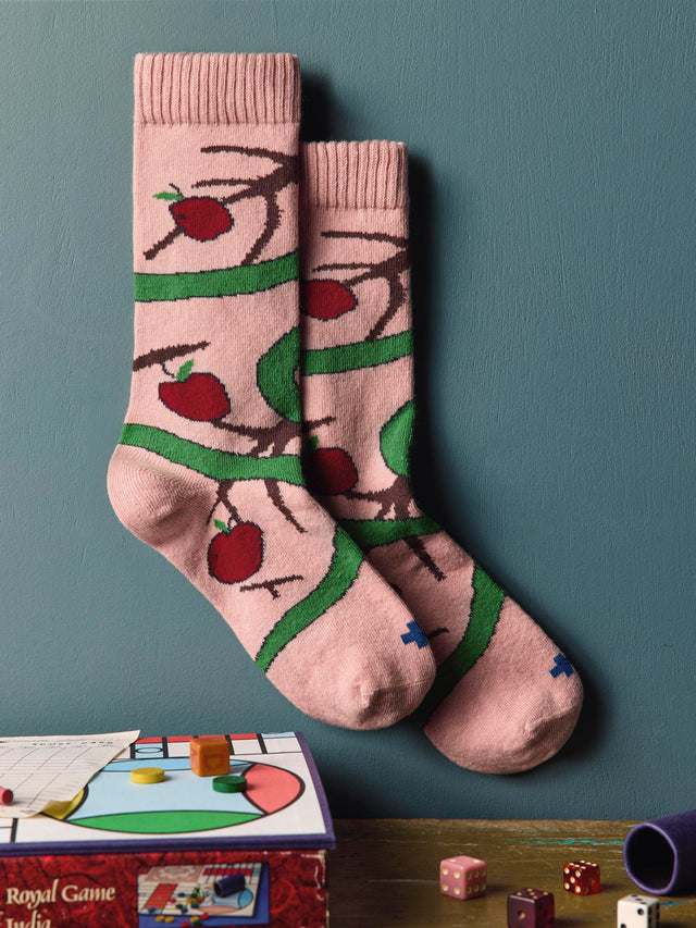 the "eden" sock