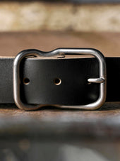 Emil Erwin Signature Belt Slate