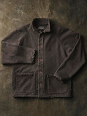 Fairview Knit Raglan Jacket
