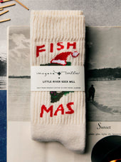 The Fishmas Sock