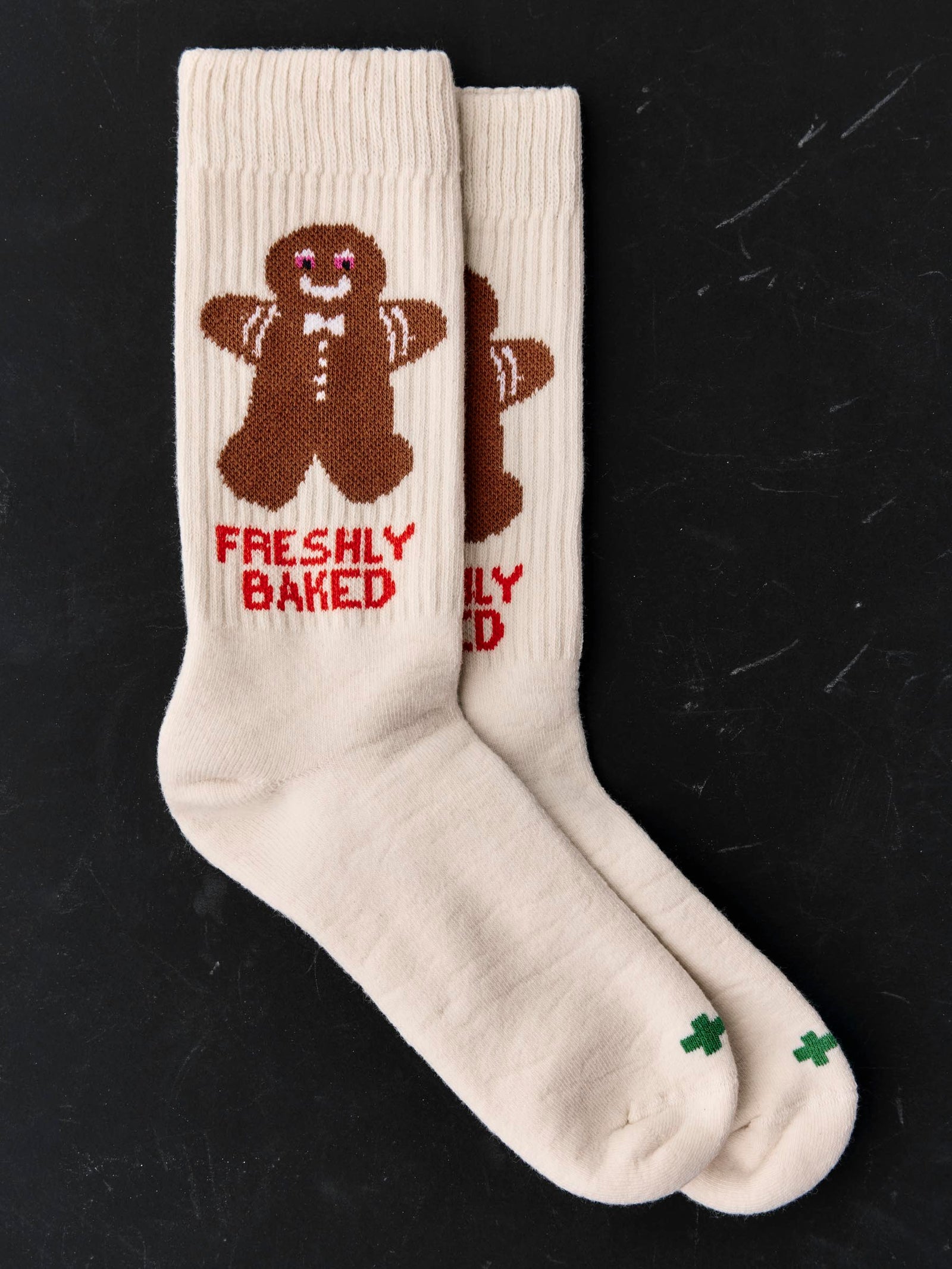 The Freshly Baked Sock