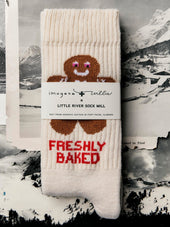The Freshly Baked Sock