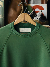 varsity ribbed crew