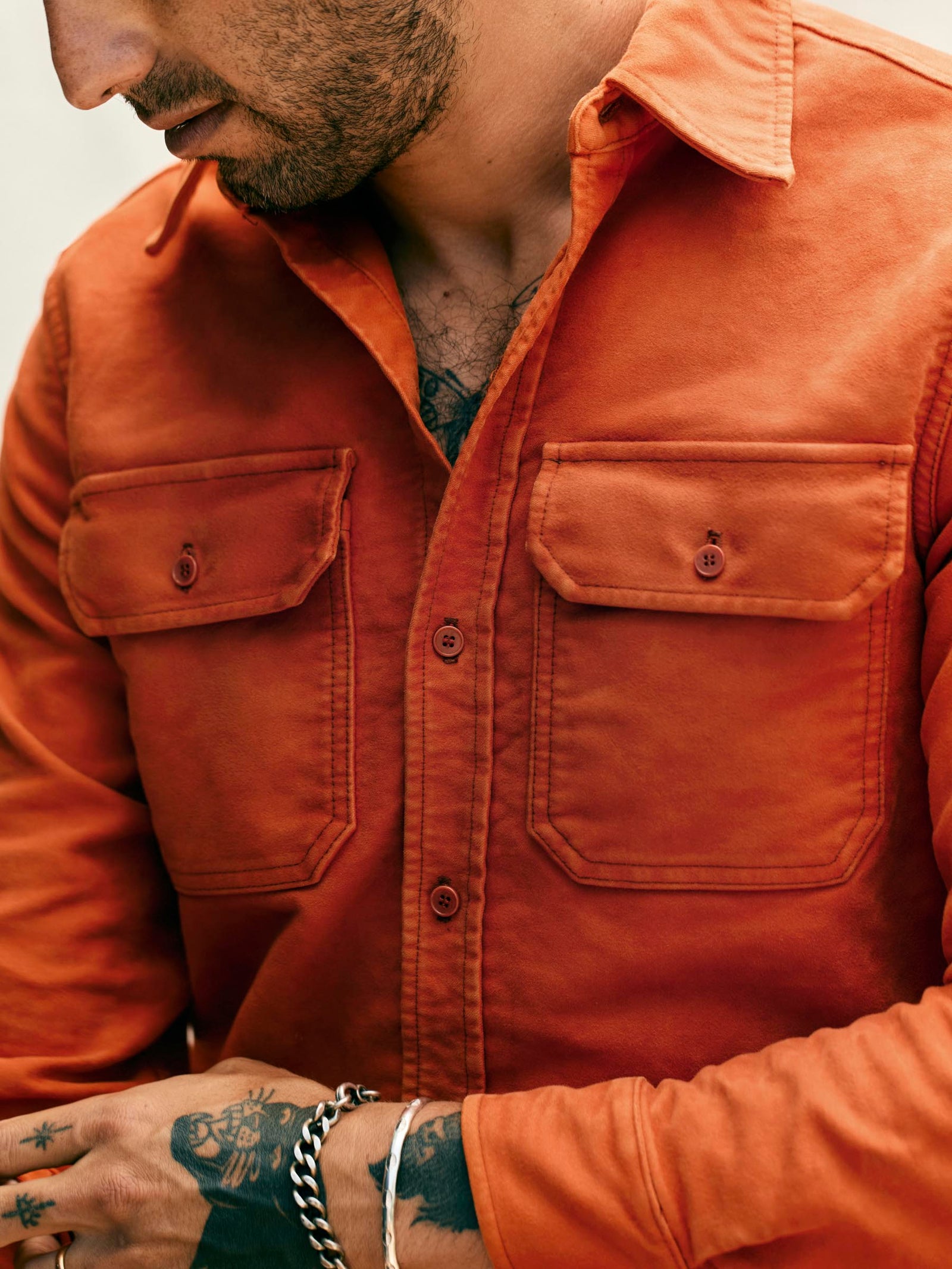 The Griffin Workshirt In