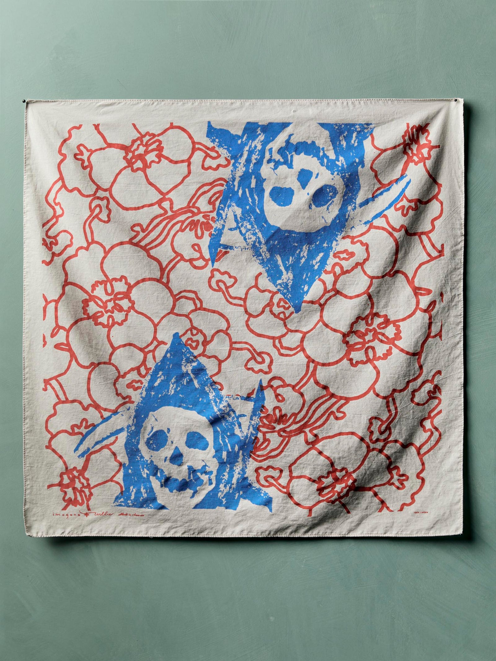 The Reaper Bandana