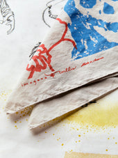 the "reaper" bandana