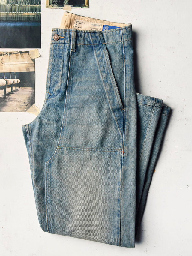 hencye natural indigo