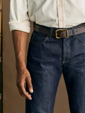 henry indigo rigid