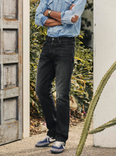 henry black stone