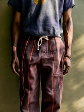 ventura chore pant in lagos stripe