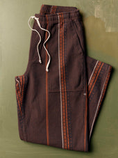 ventura chore pant in lagos stripe