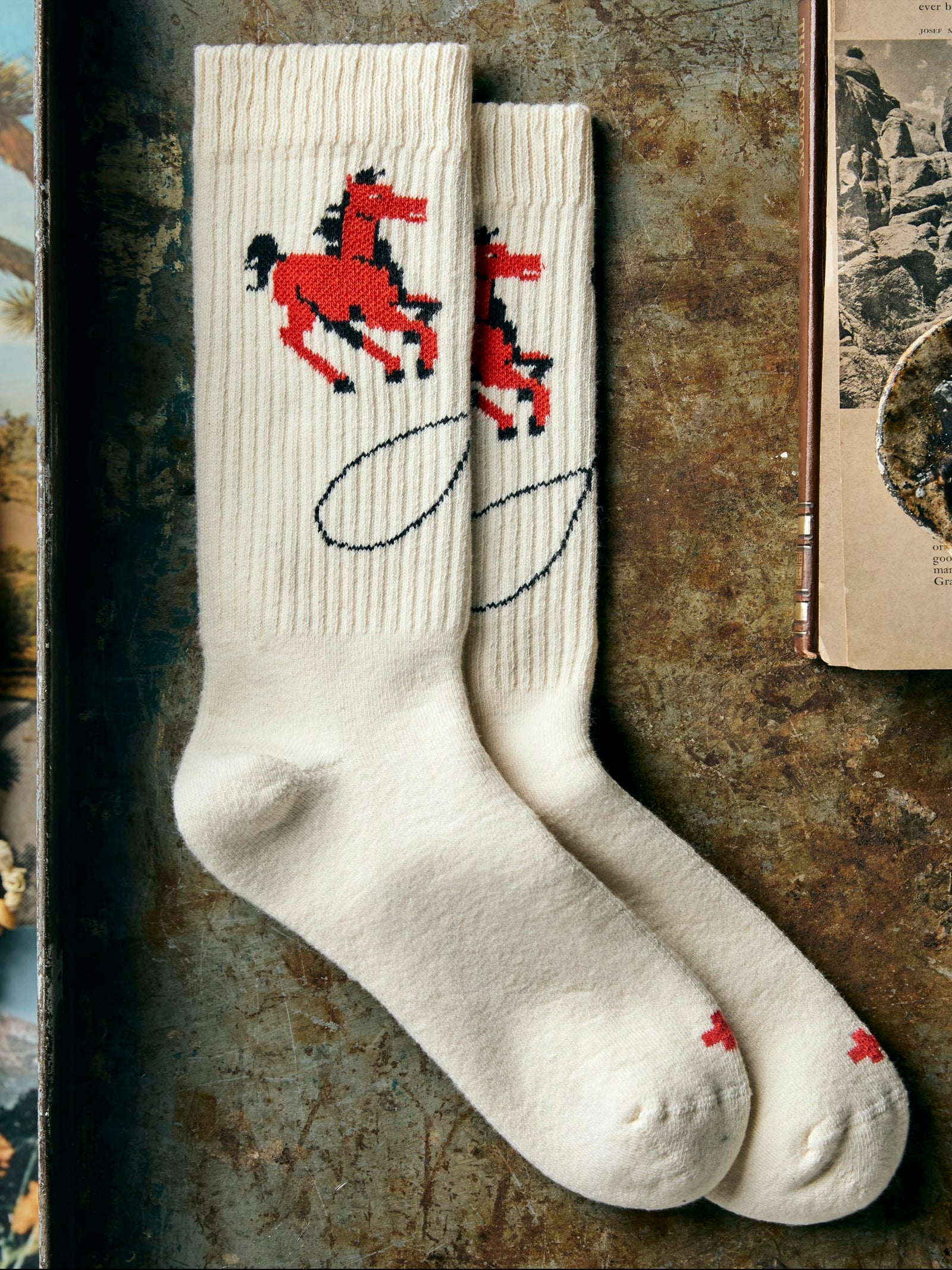 The Roper Sock