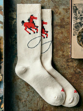 the "roper" sock