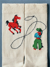 the "roper" sock