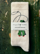 the "roper" sock