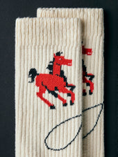 the "roper" sock